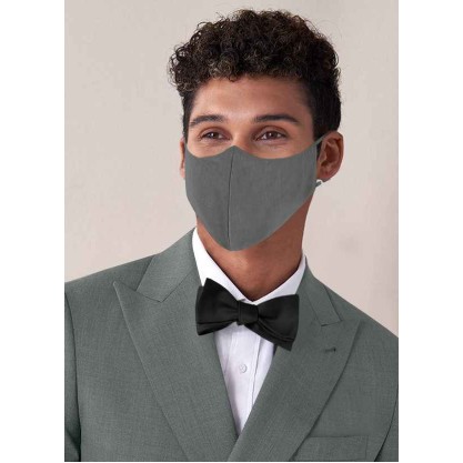 Midand Men's Non-Medical Reusable Suiting-style Face Mask